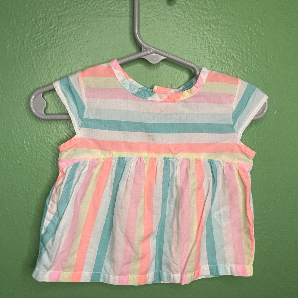 Carters summer dress